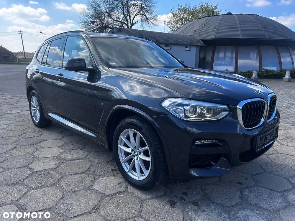 BMW X3 xDrive20d M Sport sport - 3