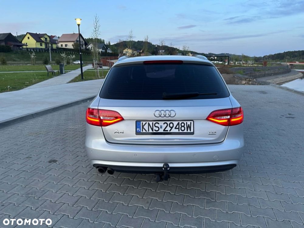 Audi A4 Avant 2.0 TDI DPF quattro Attraction - 6