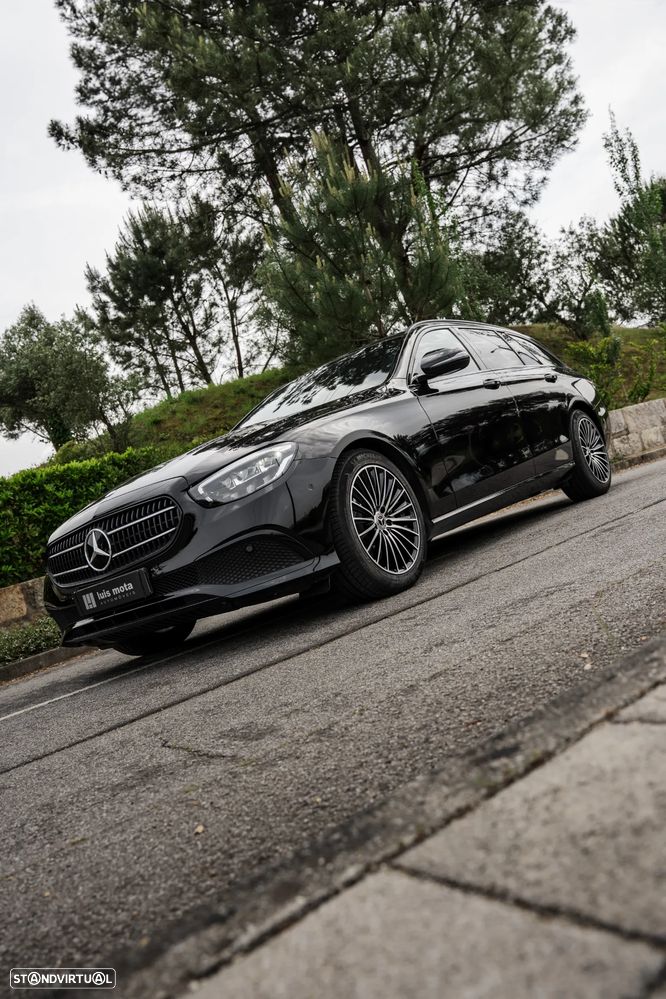 Mercedes-Benz E 200 d Avantgarde - 4