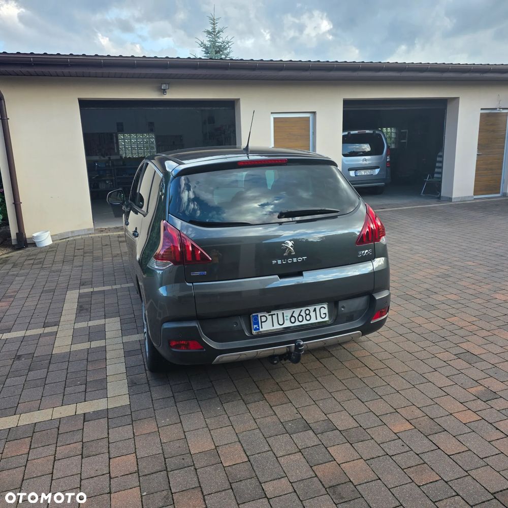 Peugeot 3008 - 4