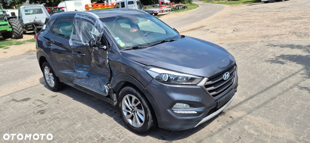 Hyundai Tucson 1.7 CRDI BlueDrive Classic 2WD - 3