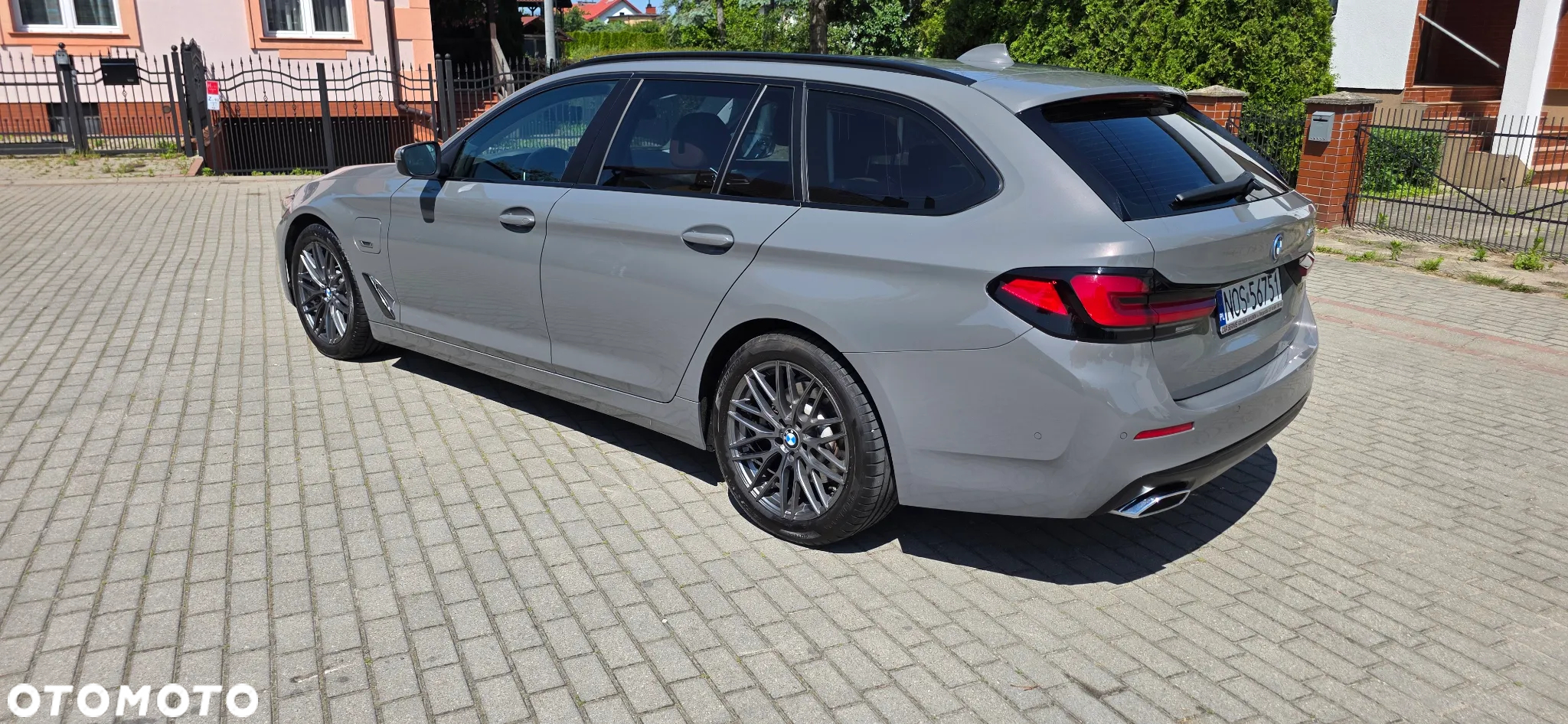 BMW Seria 5 - 5