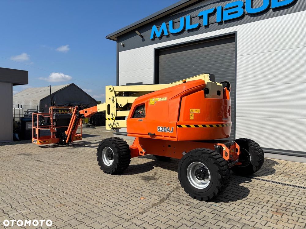 JLG 520Aj - 2