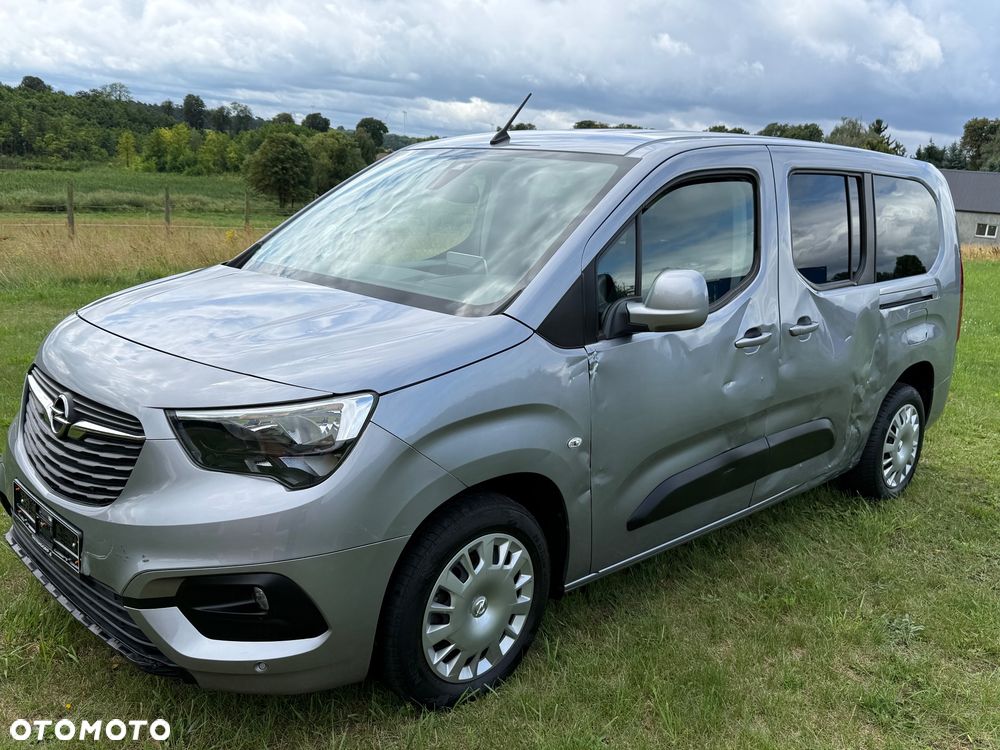 Opel Combo XL 1.2 Turbo Start/Stop Edition - 10
