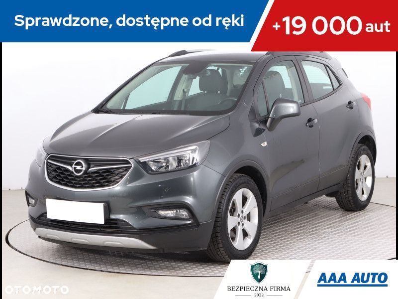 Opel Mokka - 1