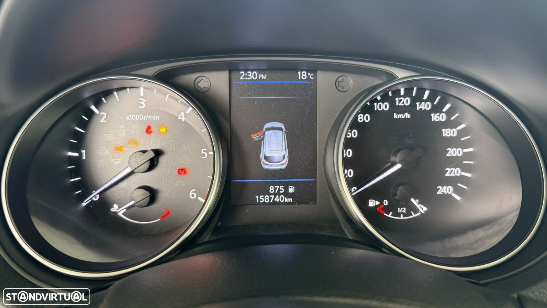 Nissan Qashqai 1.5 dCi Business Edition - 27