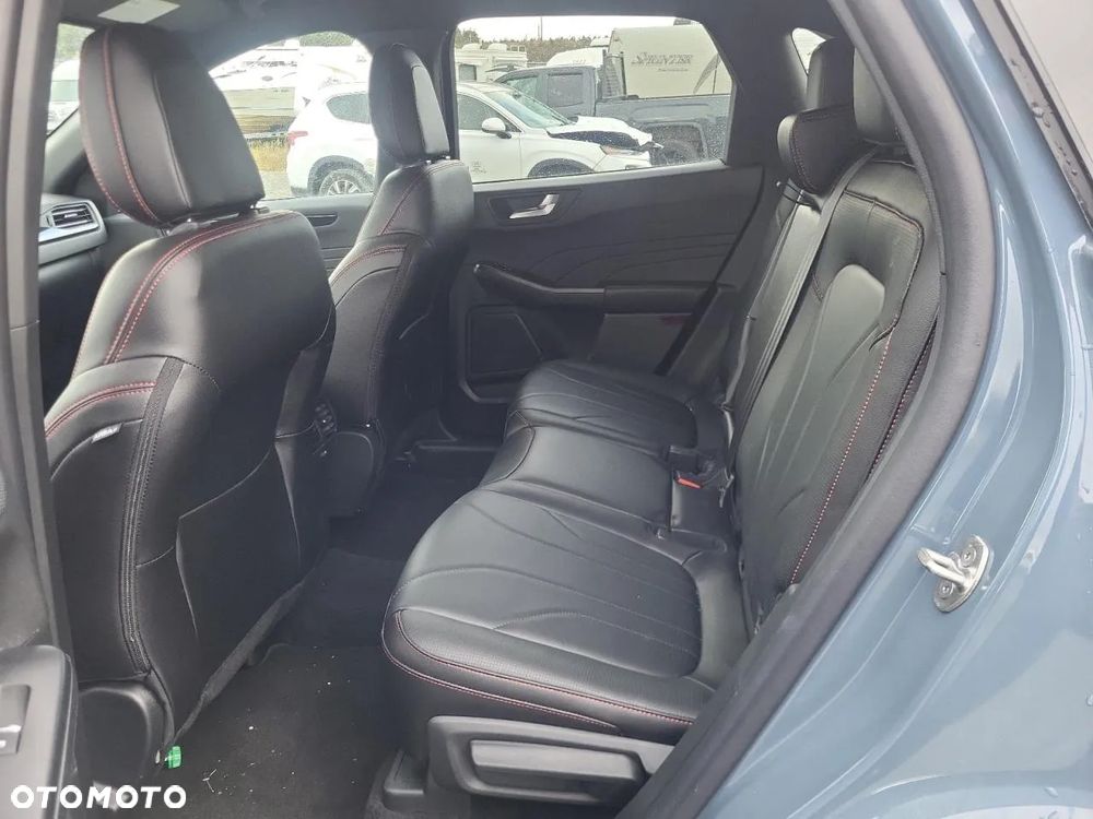 Ford Escape 2.0 EcoBoost AWD Titanium - 10