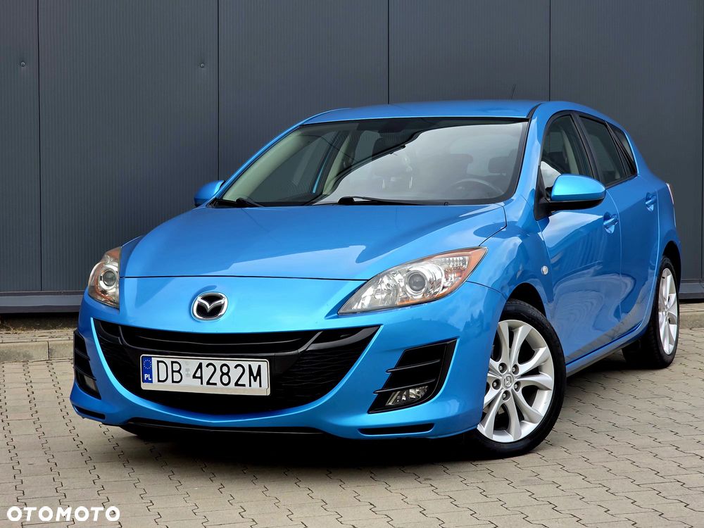 Mazda 3 1.6 MZR Active - 1