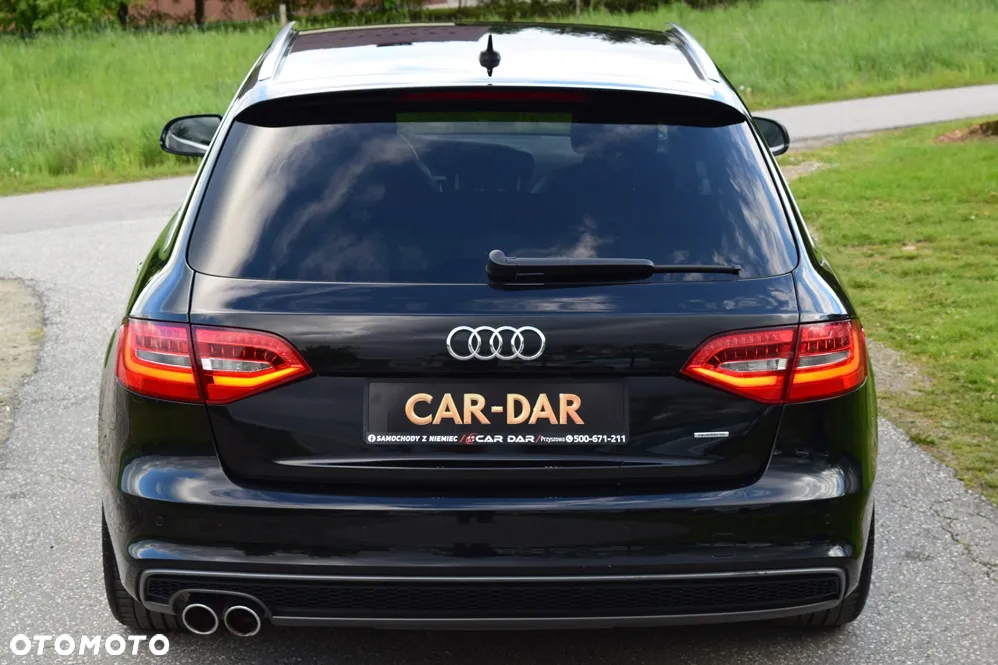 Audi A4 2.0 TDI clean diesel Quattro S tronic - 10