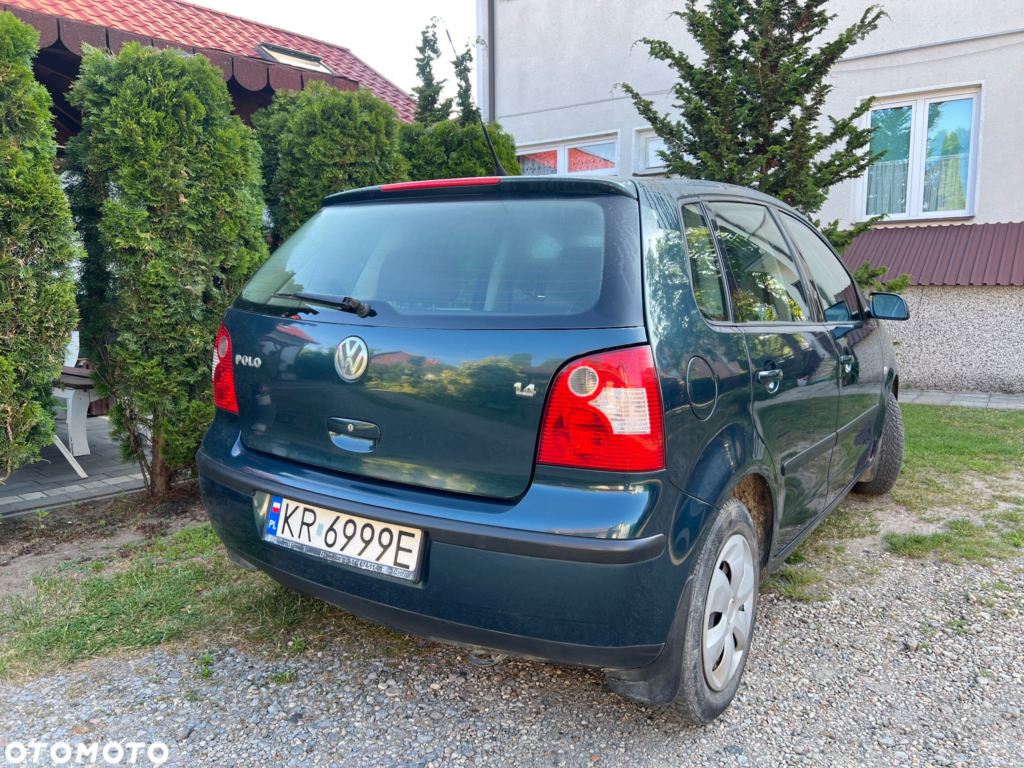 Volkswagen Polo 1.4 16V Comfortline - 2