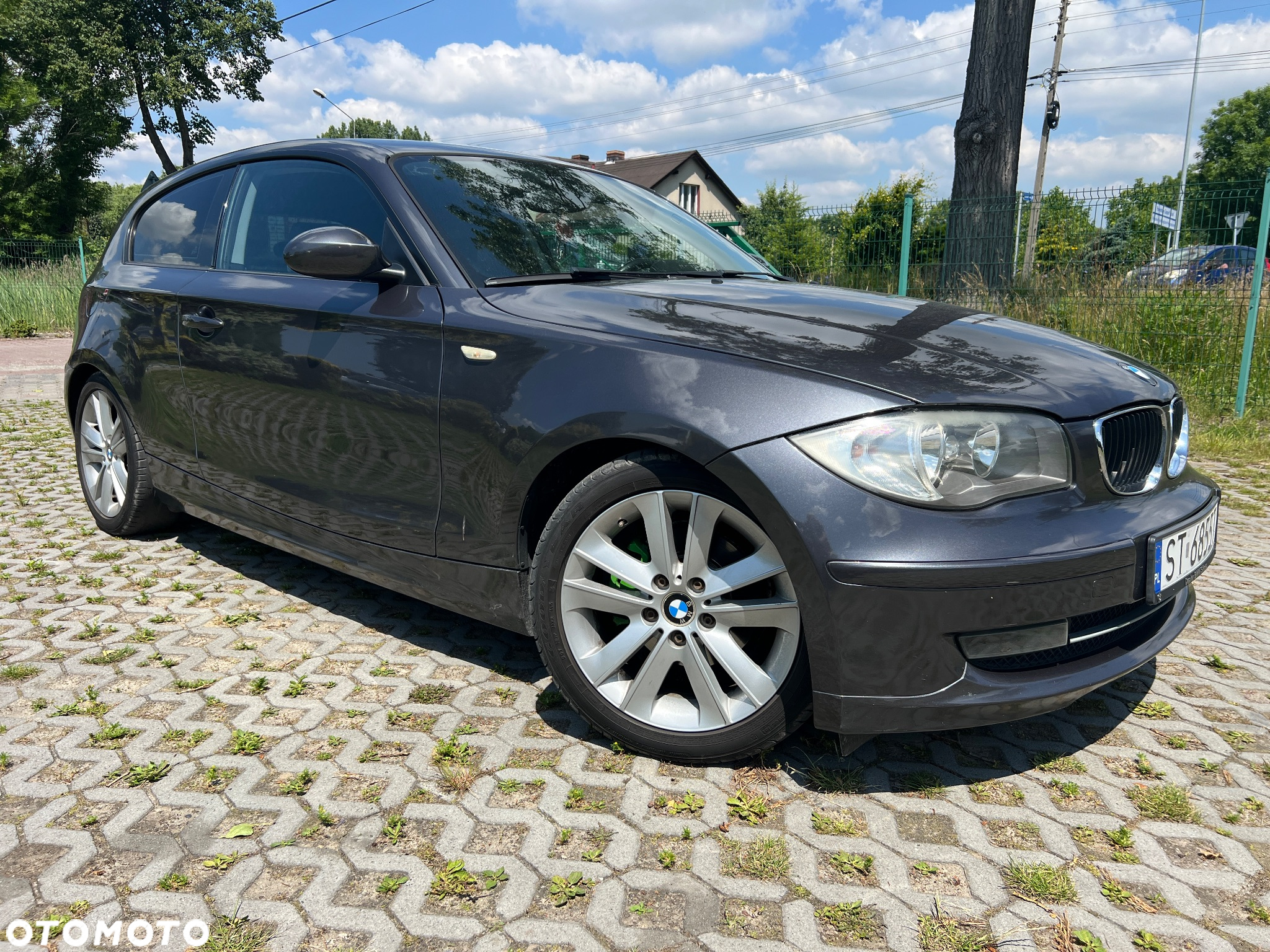 BMW Seria 1 118i Edition Sport - 9