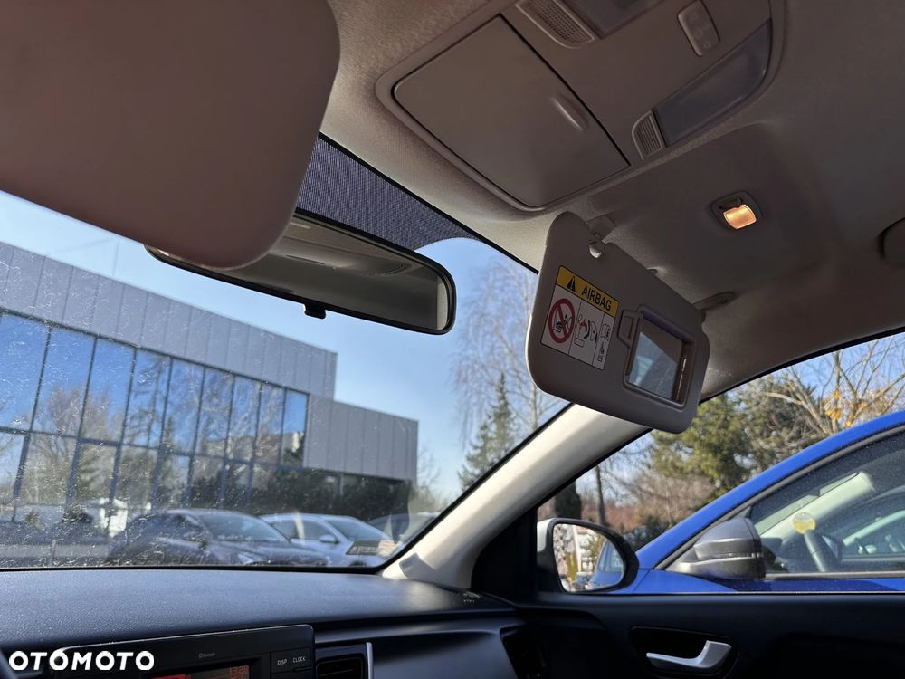 Kia Rio 1.2 M - 26