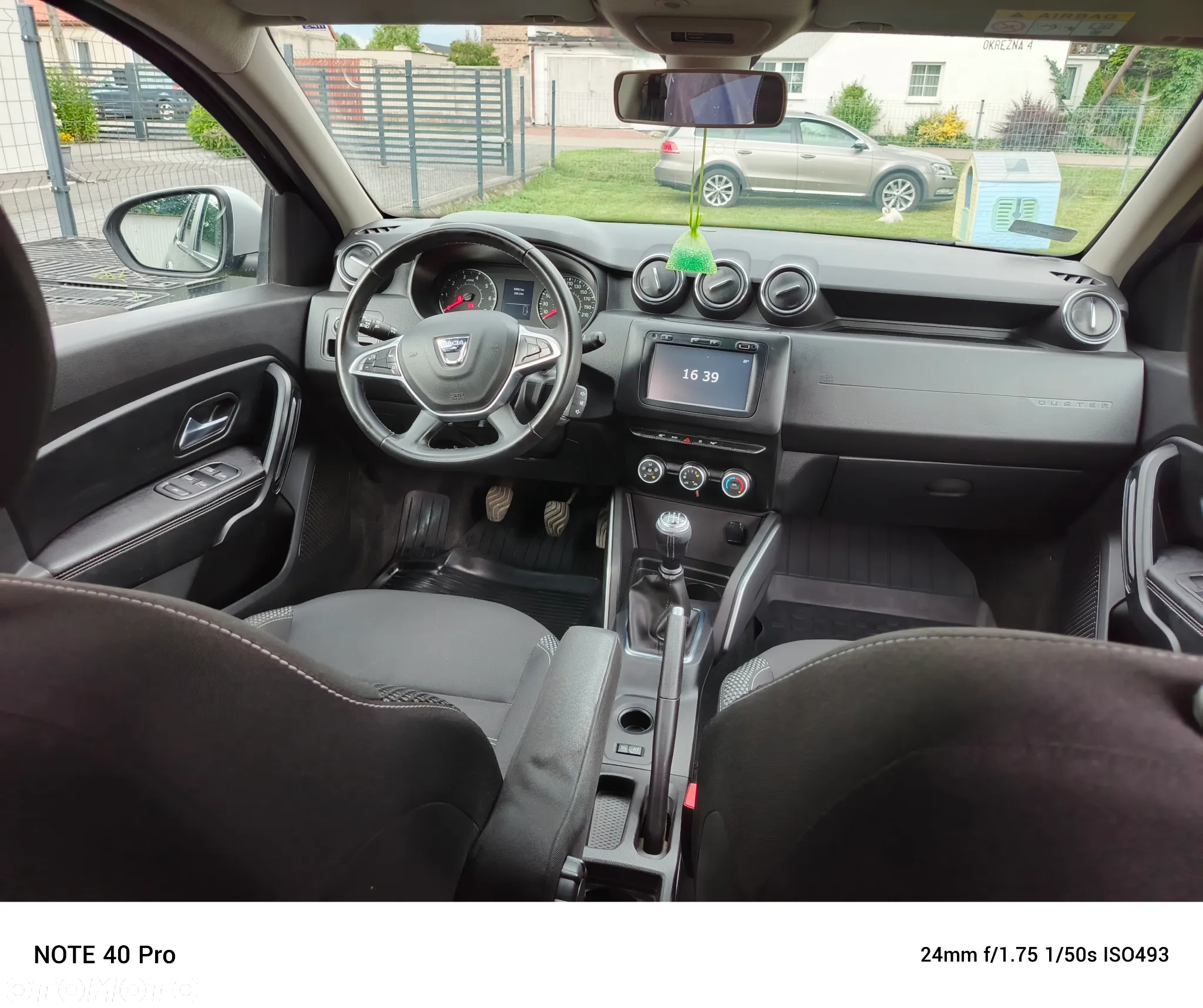 Dacia Duster 1.6 SCe Access S&S - 3
