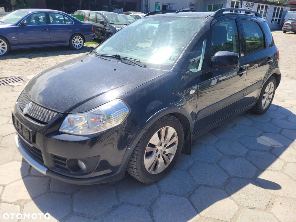 Suzuki SX4 1.9 DDiS DPF 4x4 Comfort - 1