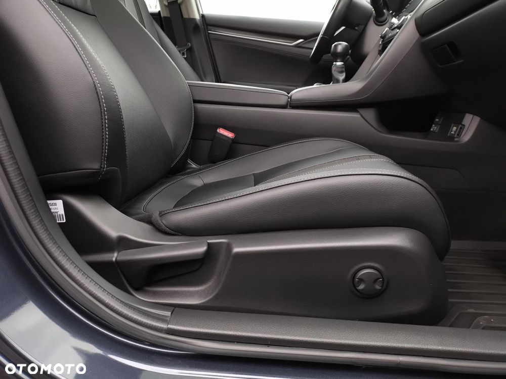 Honda Civic 1.5 T Executive - 30