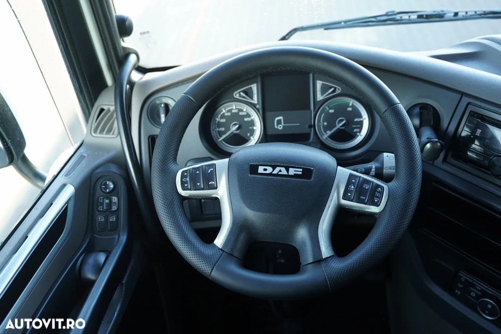 DAF DAF XF 480 / SSC / EURO 6 / - 25