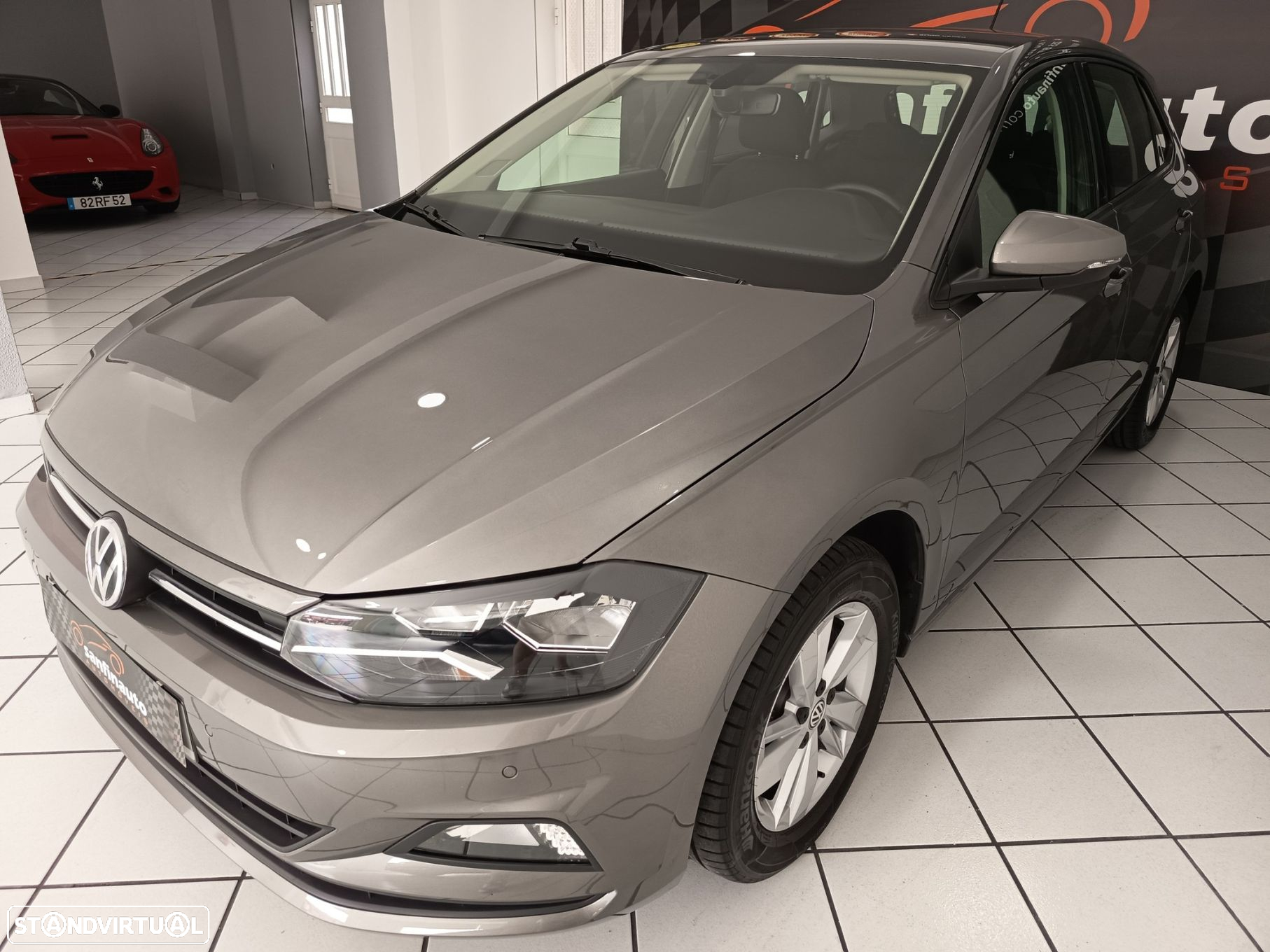 VW Polo 1.0 TSI Confortline - 2
