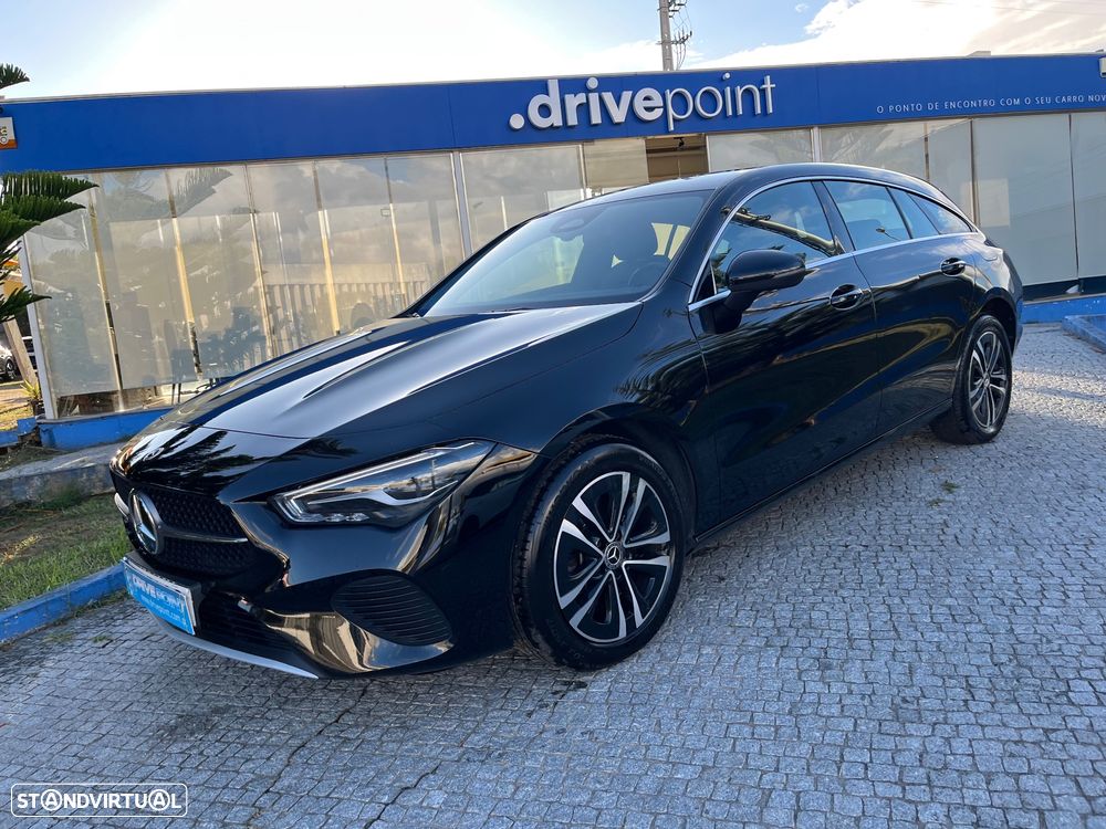 Mercedes-Benz CLA 250 e Shooting Brake Style Plus - 13