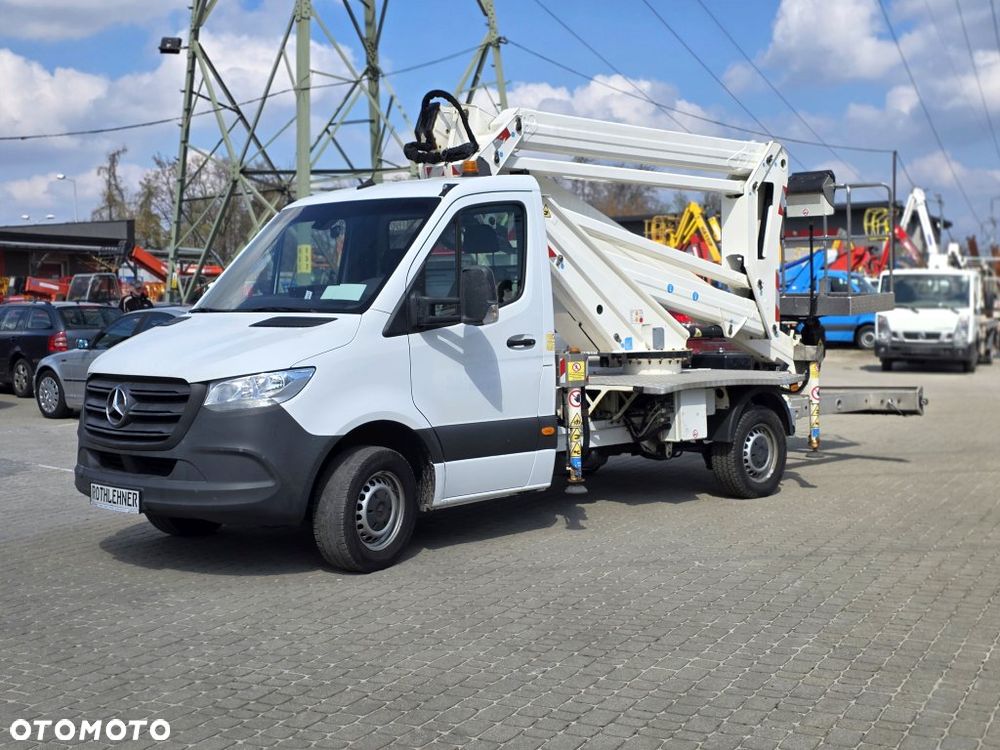 Mercedes-Benz Sprinter - 3