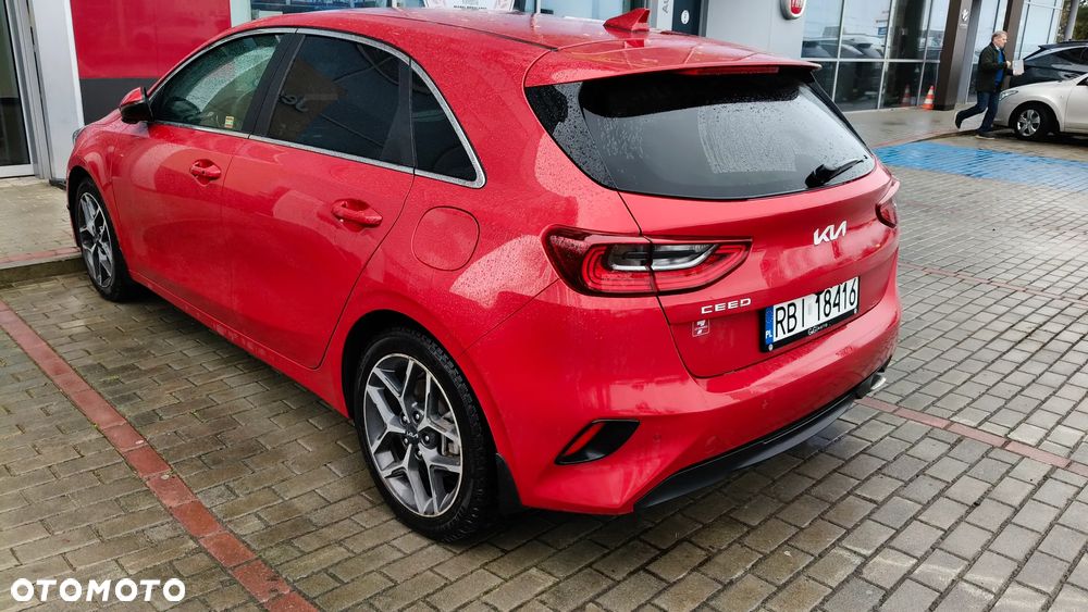 Kia Ceed 1.5 T-GDI Tribute DCT - 3