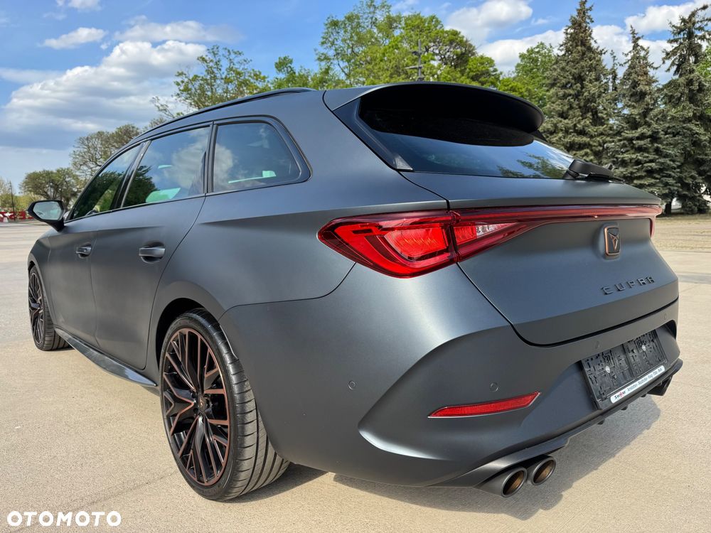 Cupra Leon 2.0 TSI VZ DSG - 7