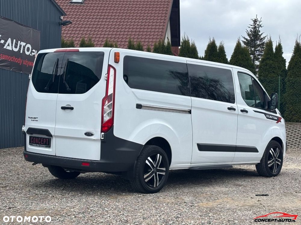 Ford Transit Custom - 12