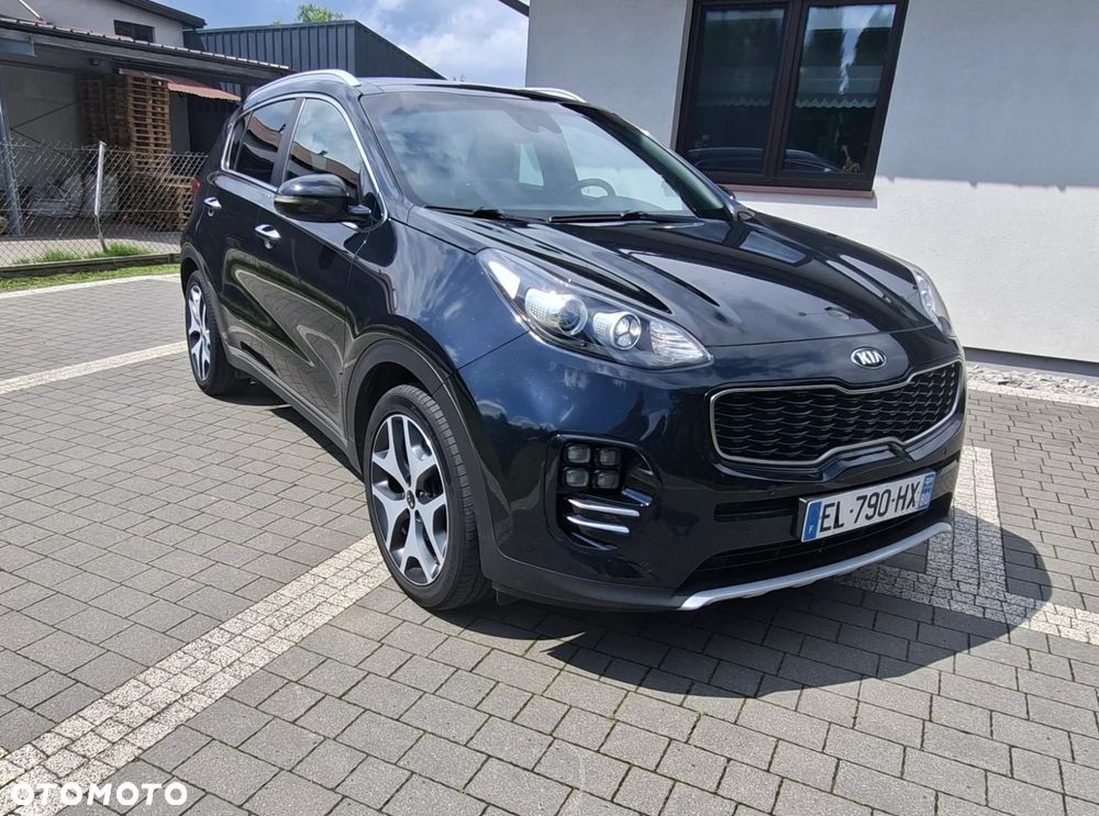 Kia Sportage - 3