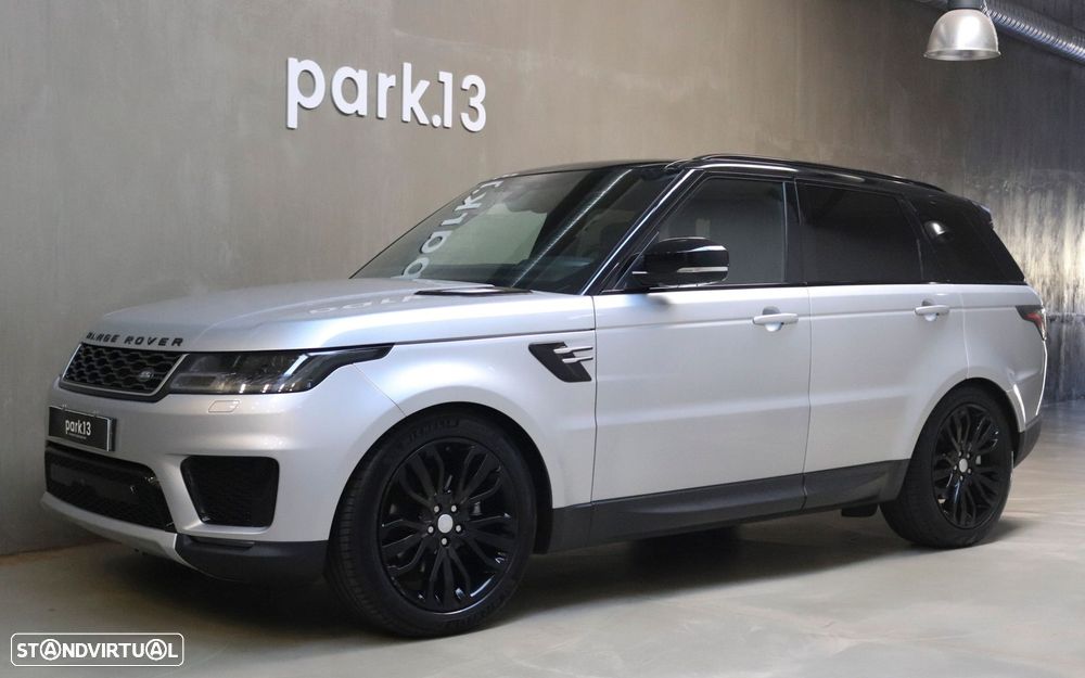 Land Rover Range Rover Sport 2.0 SD4 SE - 45