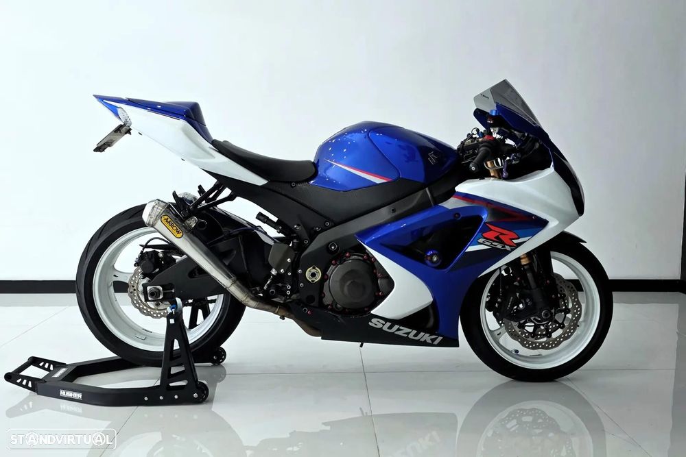 Suzuki GSX-R - 5