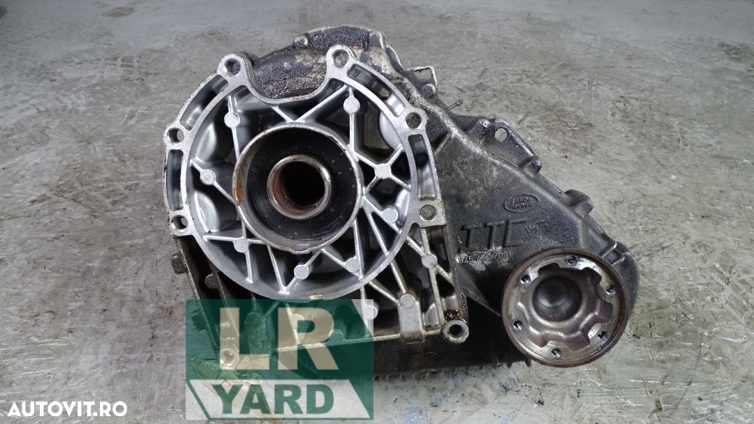 Cutie de transfer RANGE ROVER SPORT L494 DISCOVERY 4 3.0 V6 diesel / RR Vogue 2015 dezmembrez/dezmembrari - 1