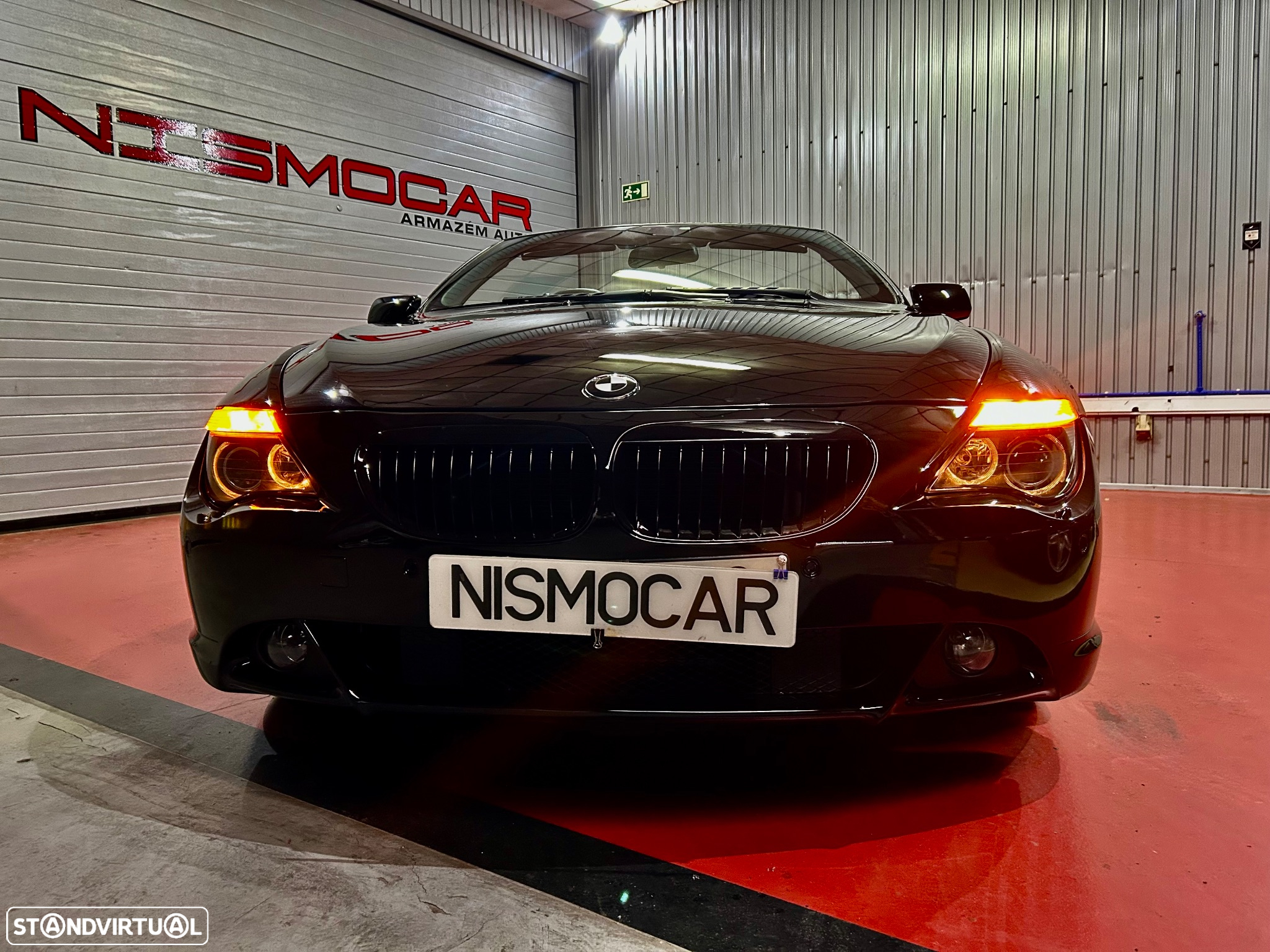 BMW 630 Ci SMG - 3