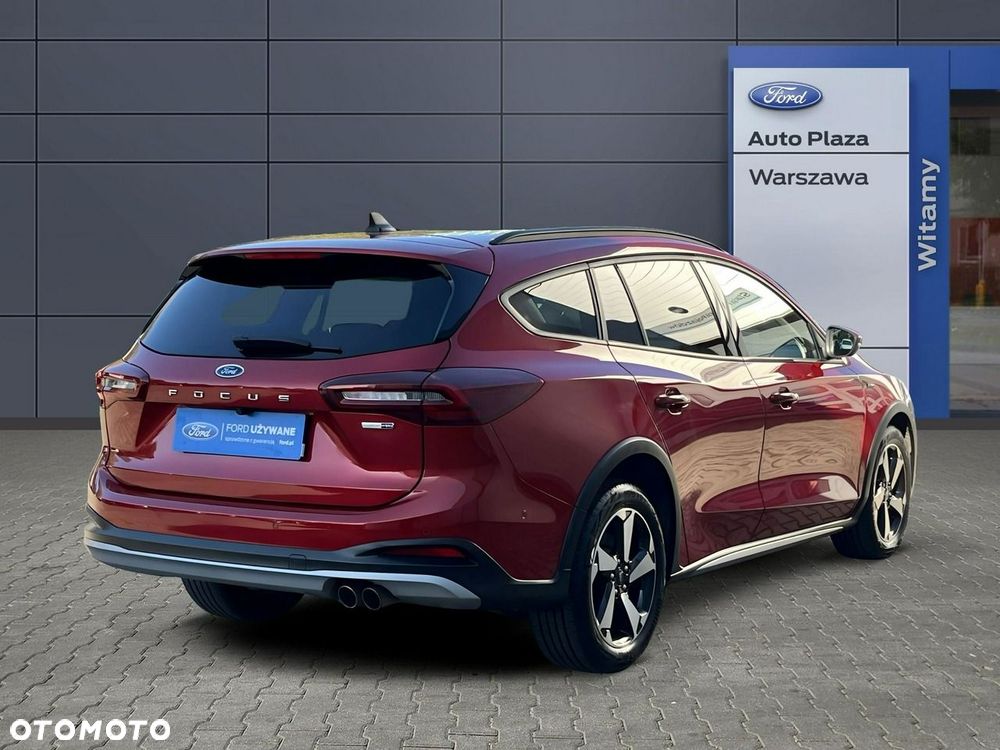 Ford Focus 1.0 EcoBoost Hybrid ACTIVE X - 5