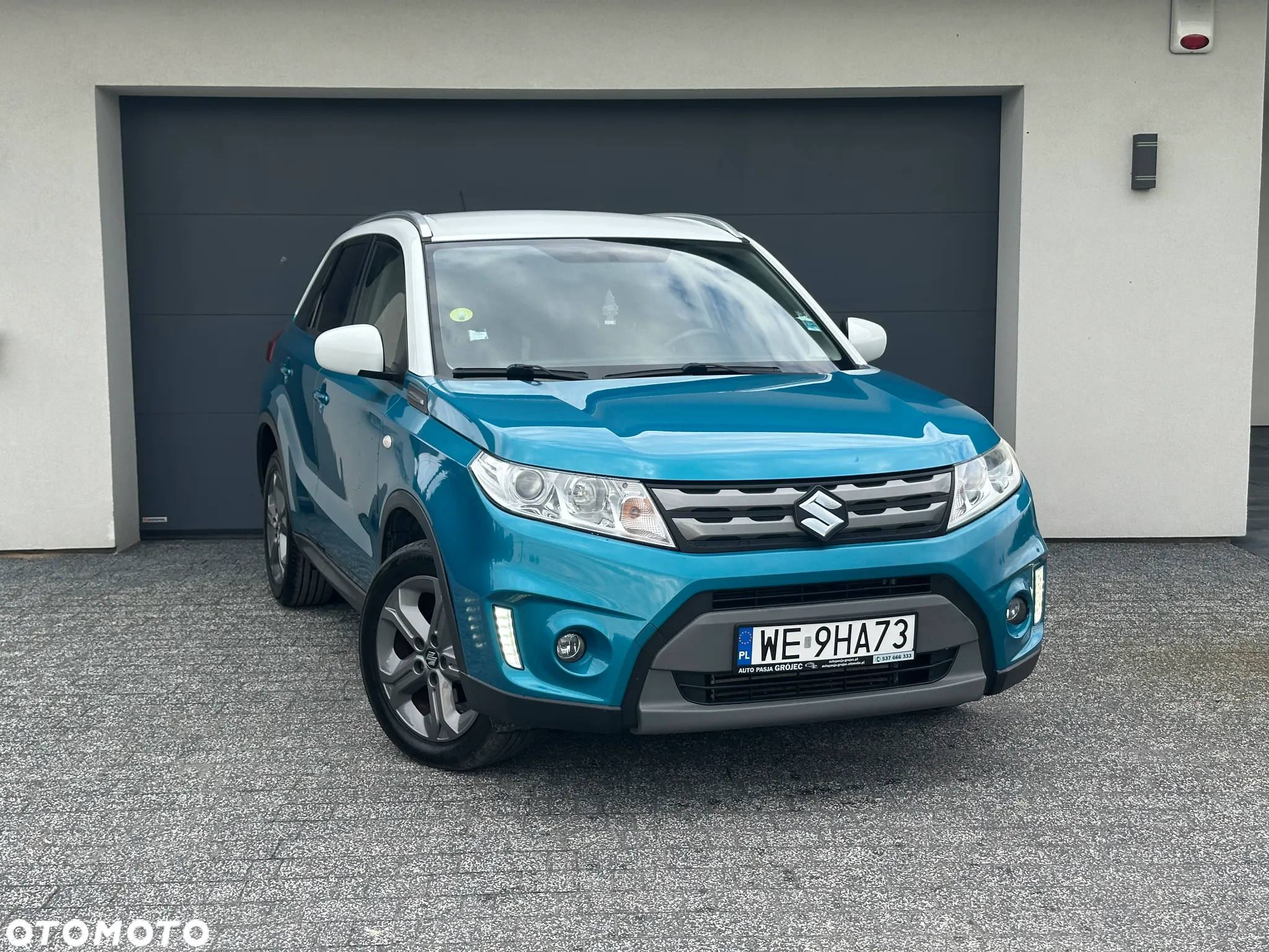 Suzuki Vitara 1.6 DDiS (4x2) Comfort+ - 2