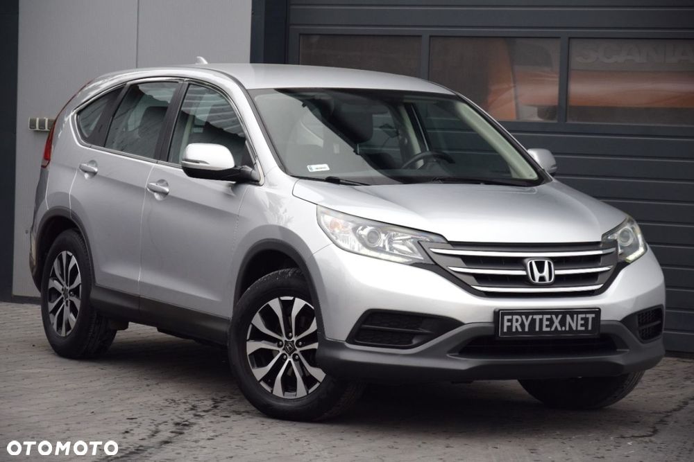 Honda CR-V - 1