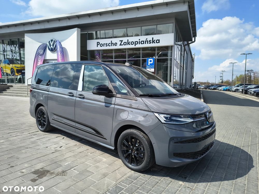 Volkswagen Multivan 1.4 TSI eHybrid PHEV 160kW L2 Edition DSG - 1