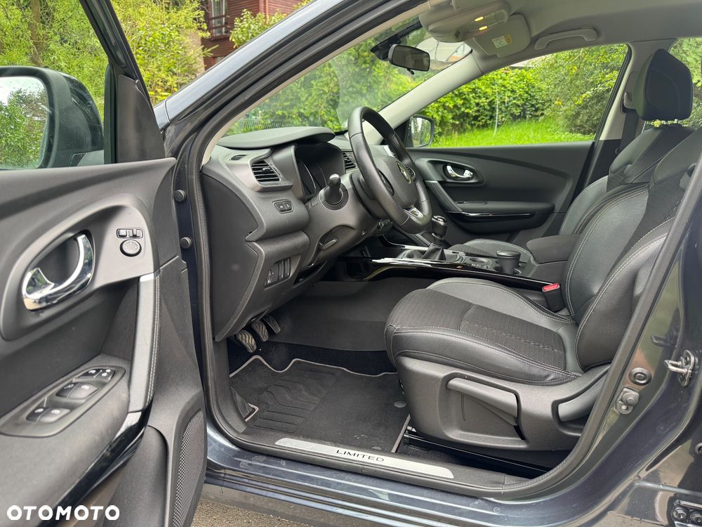 Renault Kadjar TCe 140 GPF LIMITED - 24