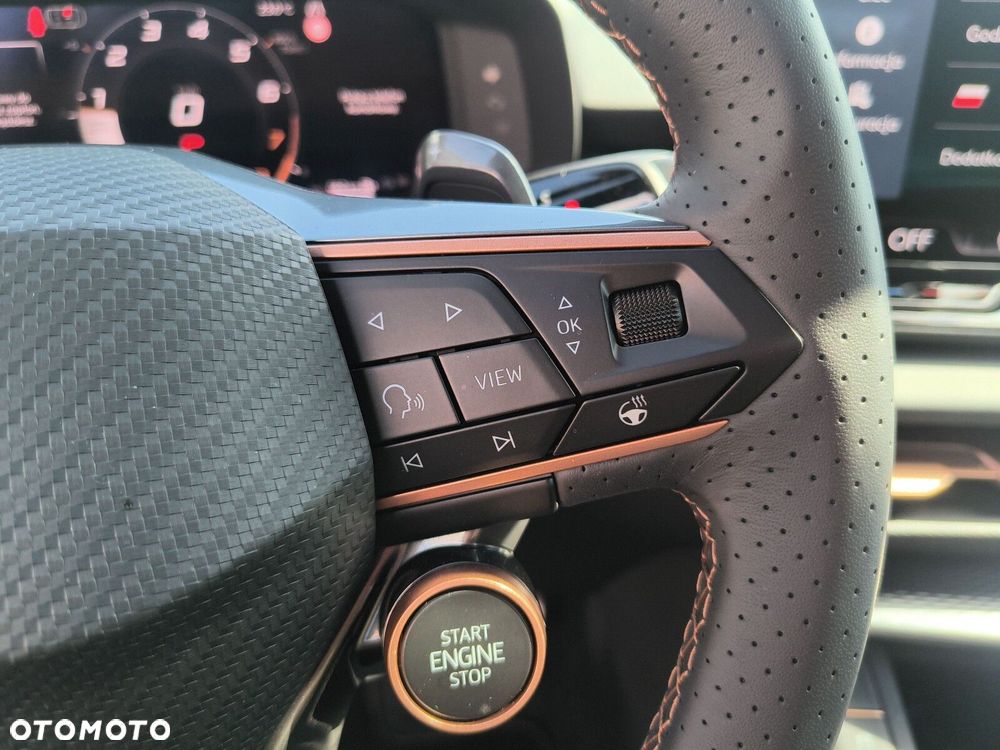 Cupra Terramar 2.0 TSI 4Drive VZ DSG - 31
