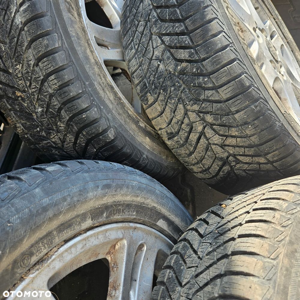 KOŁA VOLVO  205/55 R16 alufelga - 5