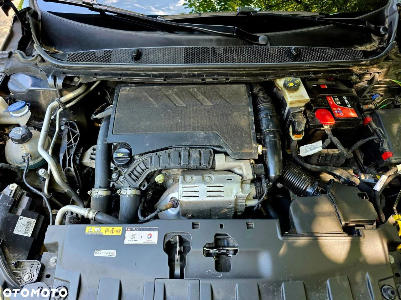 Peugeot 308 SW PureTech 130 EAT6 Stop & Start Active - 14