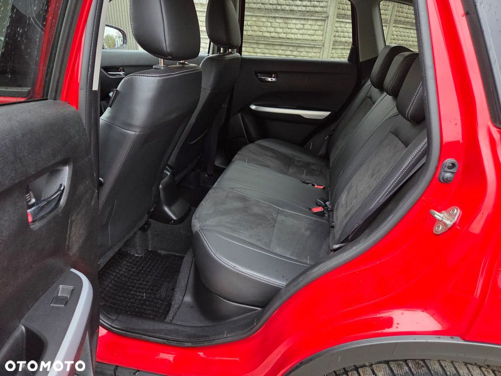 Suzuki Vitara 1.6 (4x4) Allgrip Limited - 10