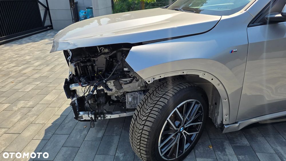 BMW X1 xDrive20d M Sportpaket - 19