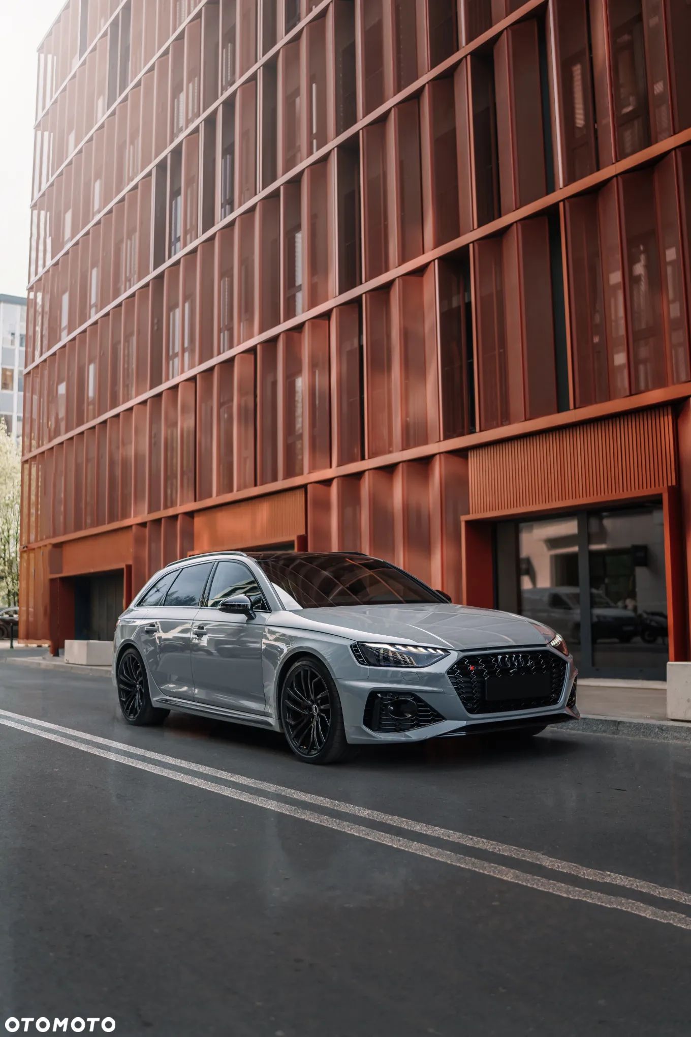Audi RS4 TFSI Quattro Tiptronic - 1