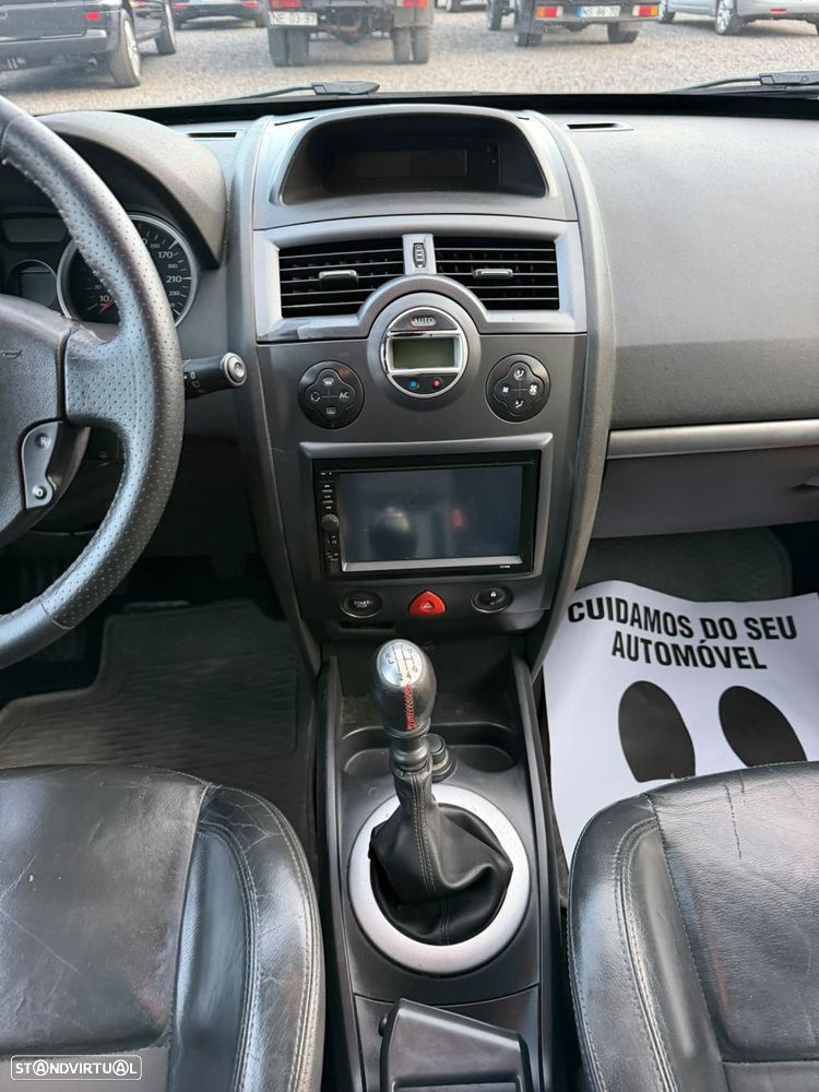 Renault Mégane 1.5 dCi Confort - 24