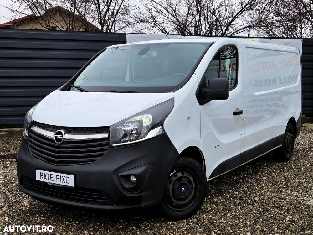 Opel Vivaro/Renault Trafic - 2