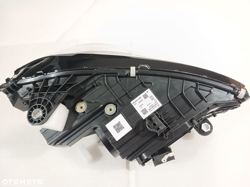 Mercedes W206 reflektor LED High Performance komplet lewy prawy - 5