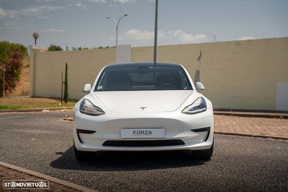 Tesla Model 3 Standard Range Plus RWD - 6