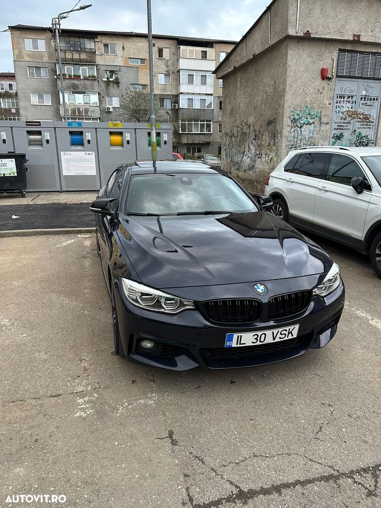 BMW Seria 4 435d xDrive AT - 4