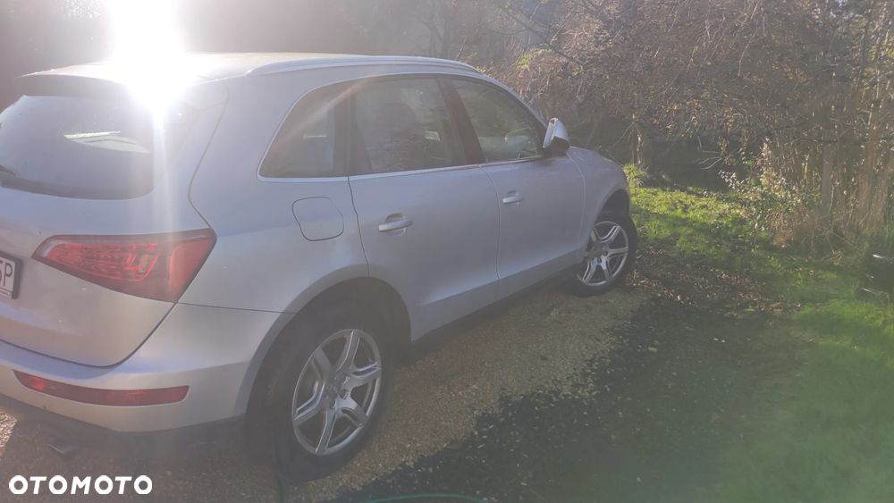 Audi Q5 2.0 TFSI quattro tiptronic - 8