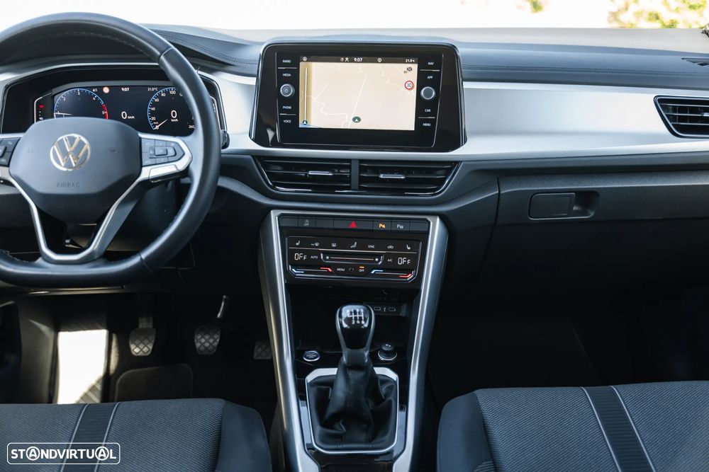 VW T-Roc 2.0 TDI Life - 16