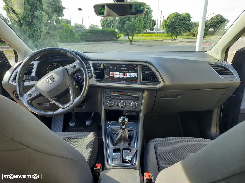 SEAT Leon ST 1.6 TDI Style S/S - 7